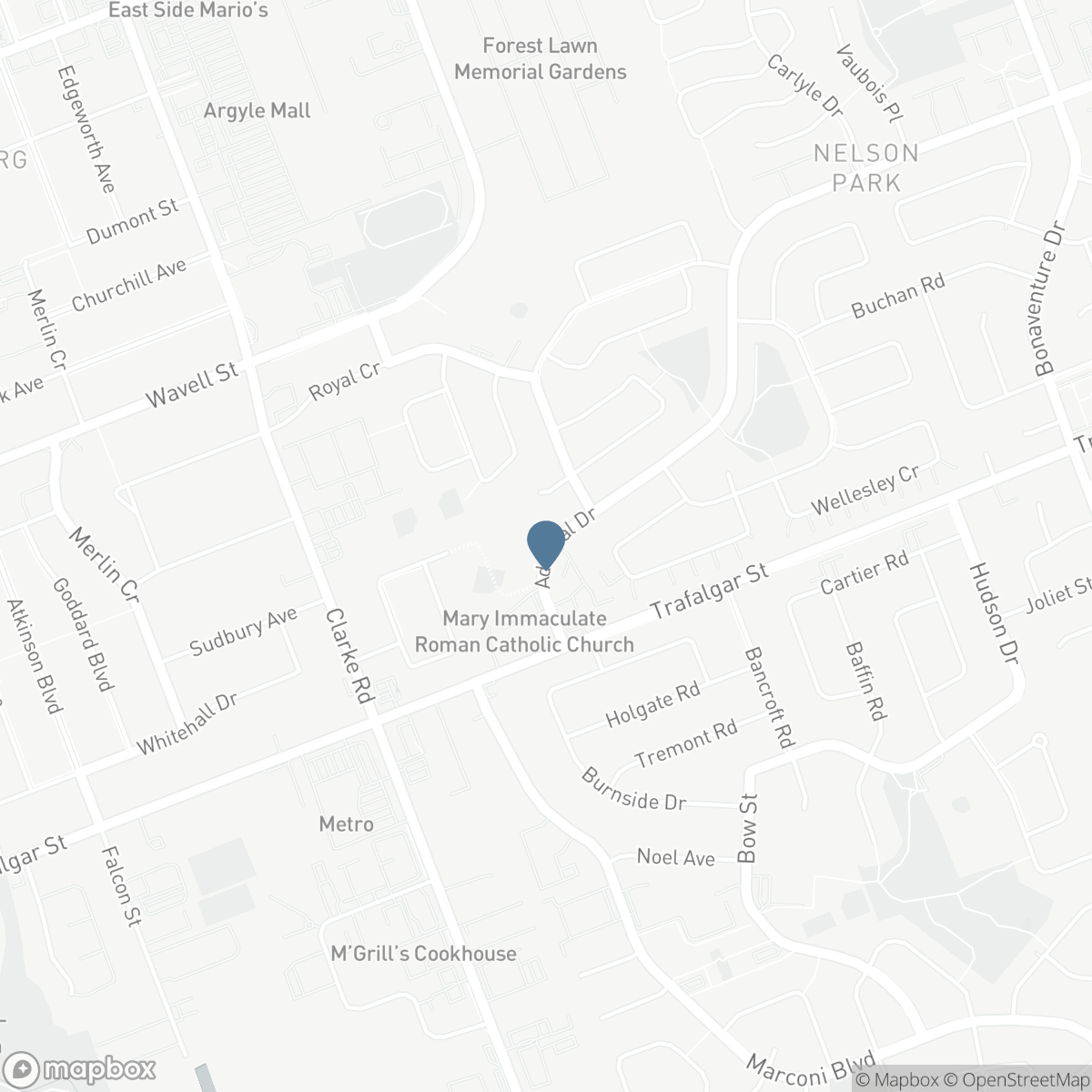 208 ADMIRAL DRIVE, London, Ontario N5V 1H8